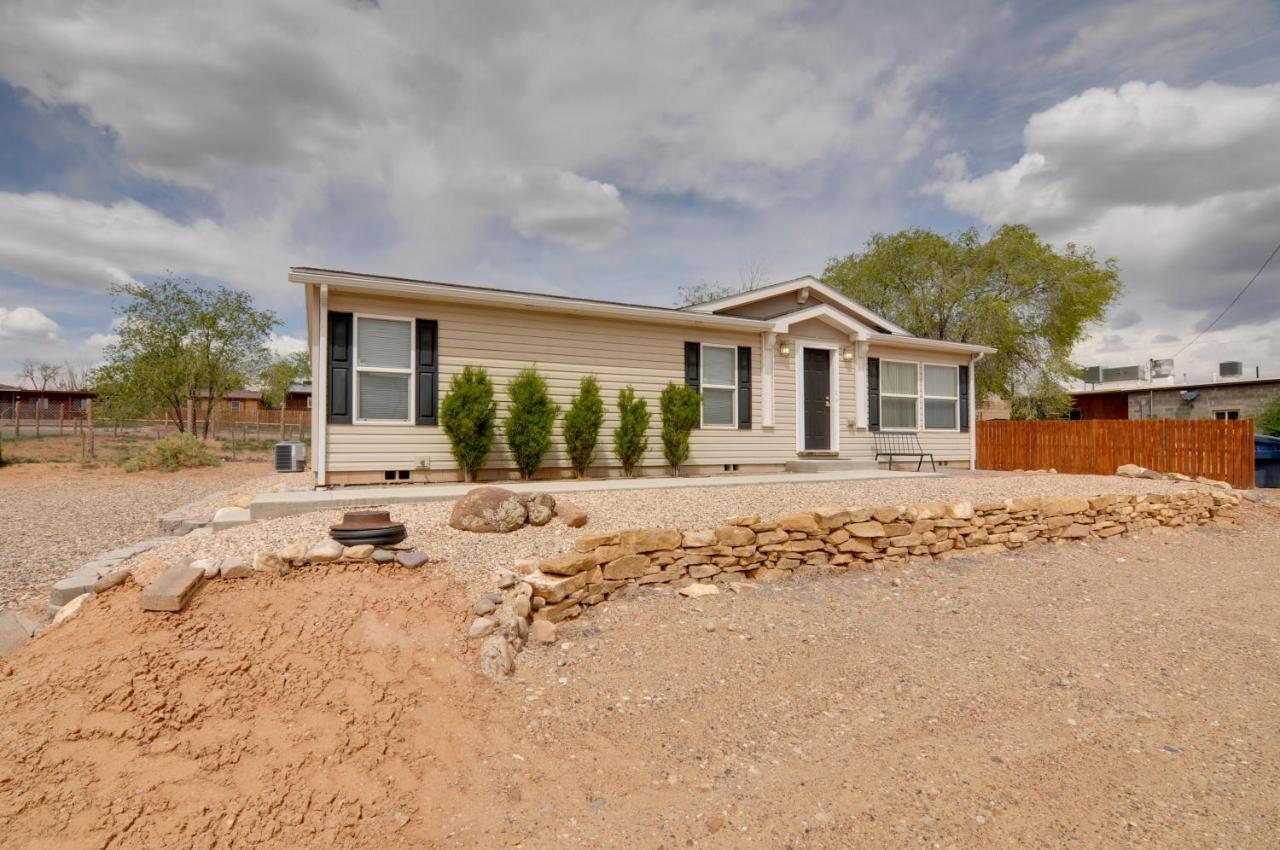 Utah Retreat - Hot Tub, Deck And Near National Parks Villa Escalante Ngoại thất bức ảnh