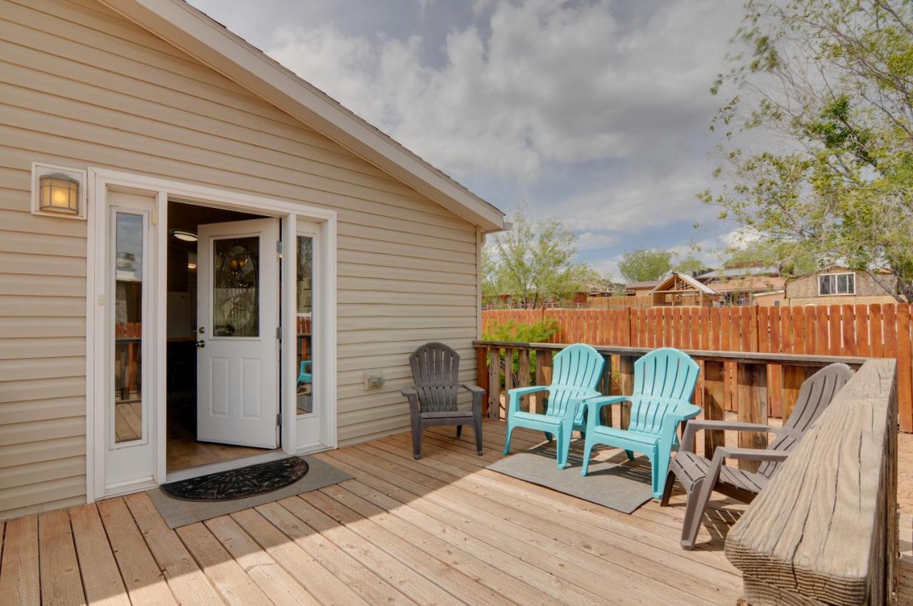 Utah Retreat - Hot Tub, Deck And Near National Parks Villa Escalante Ngoại thất bức ảnh